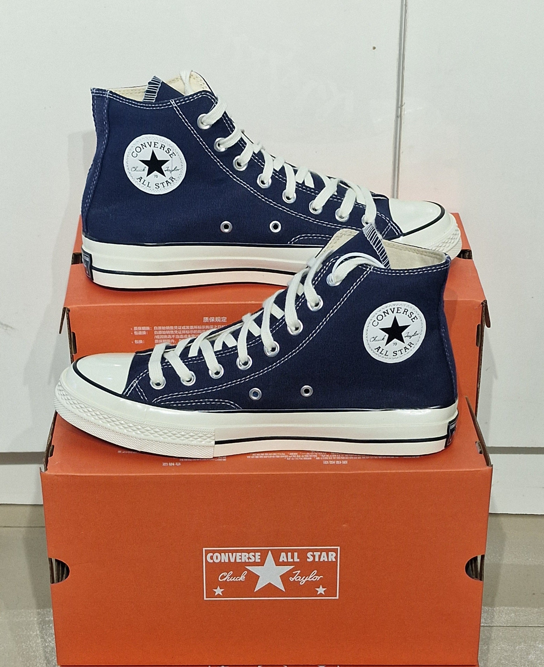 All Montante Bleu de Nuit