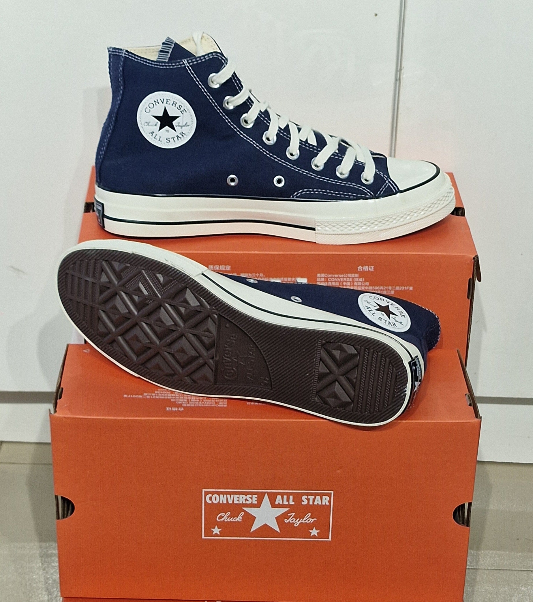 All Montante Bleu de Nuit