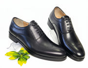 Chaussure Cuir 970# Noir