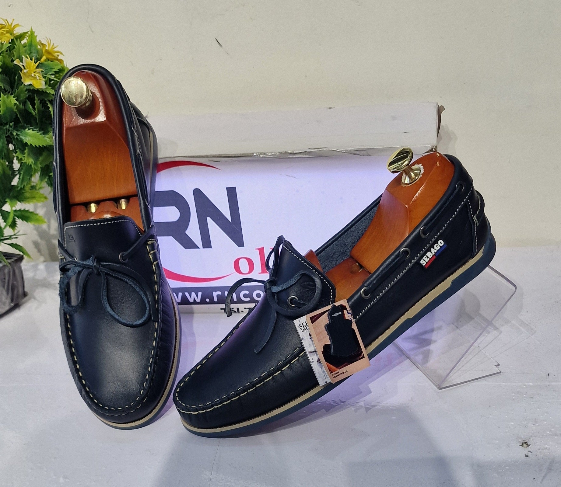 Mocassin Sebago BCL