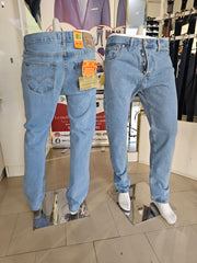 Jean Levis bleu ciel