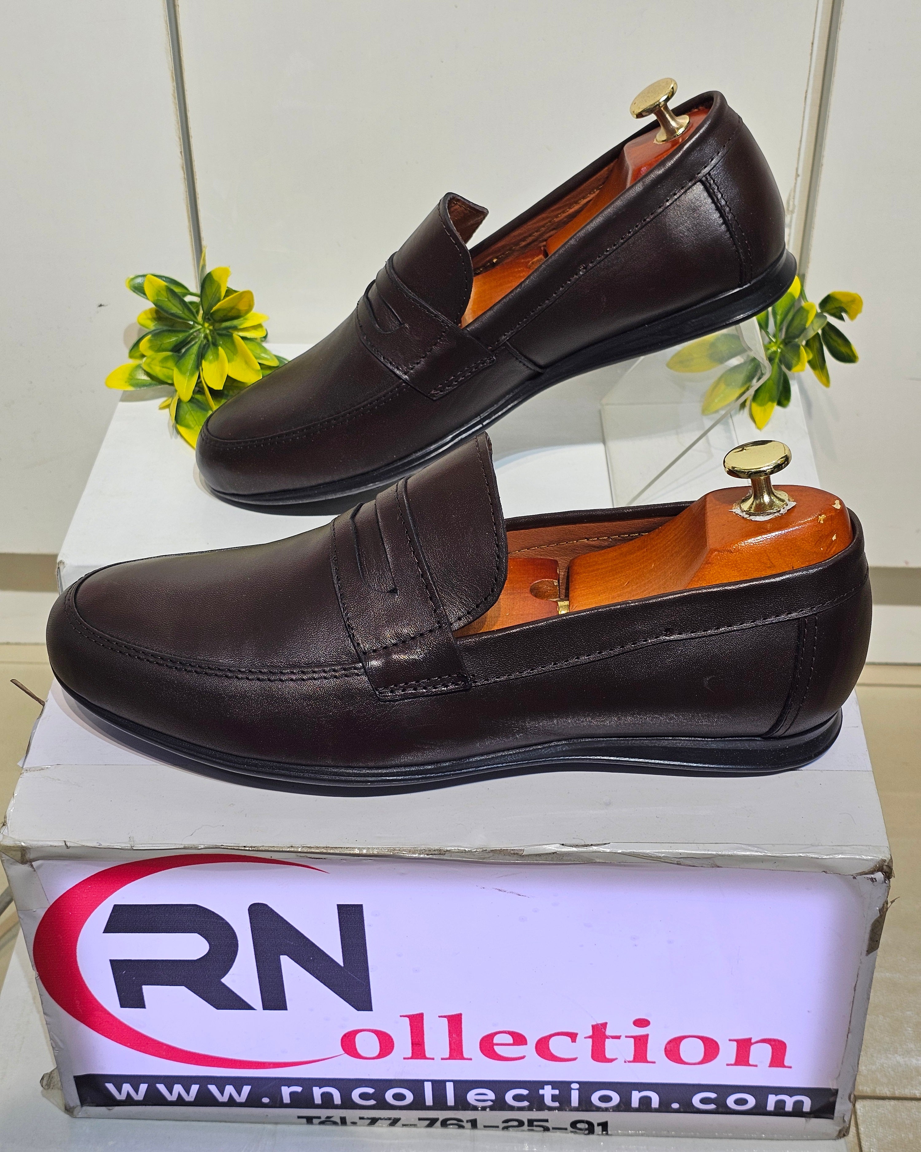 Tods sans lacets Marron