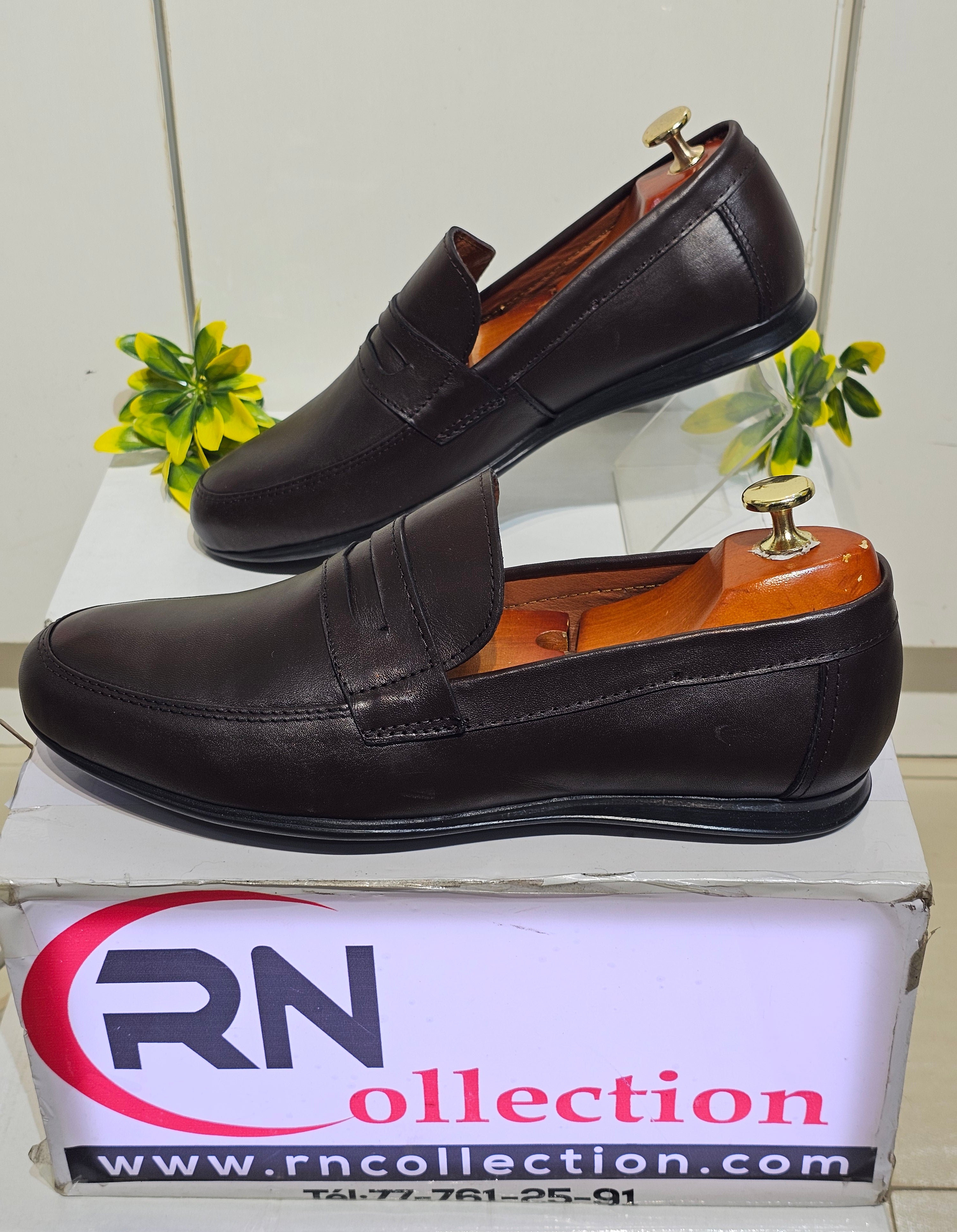 Tods sans lacets Marron