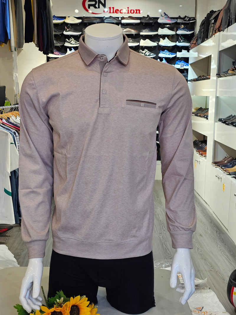 Polo LM Beige