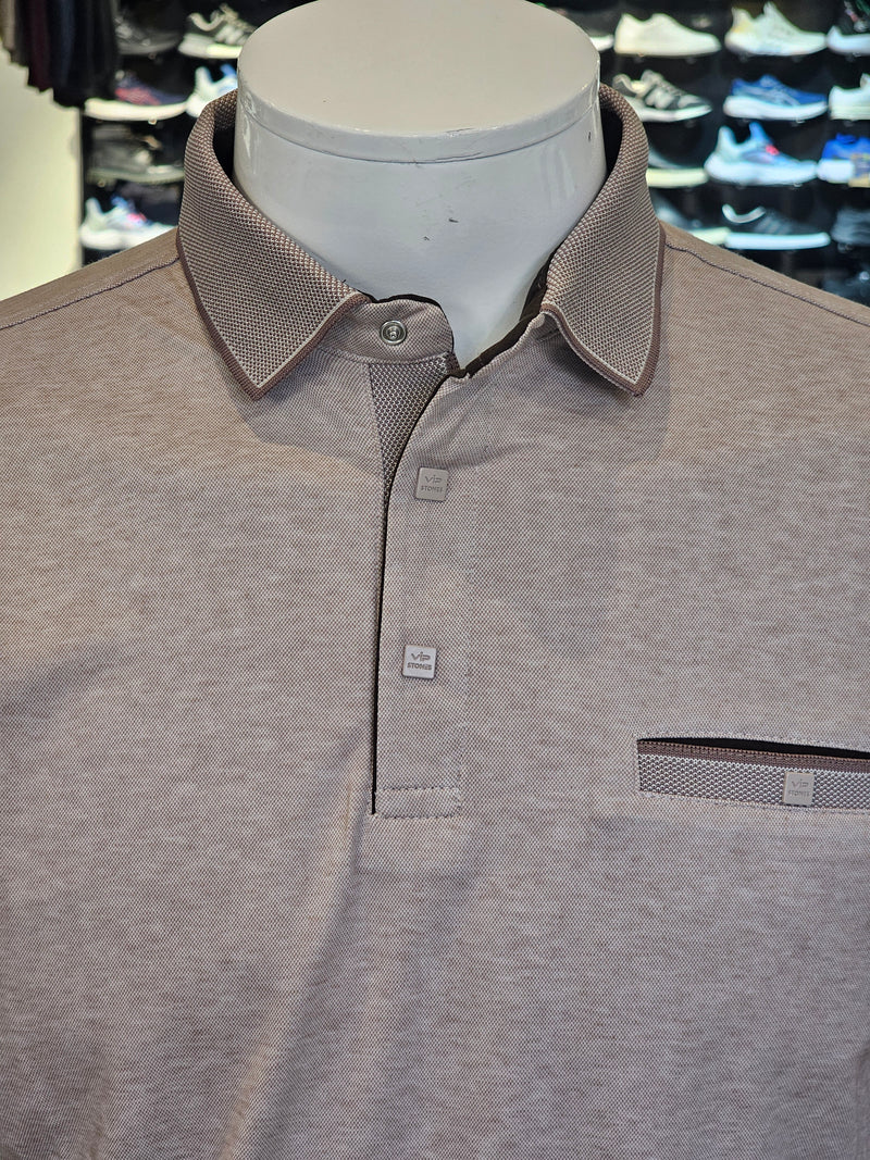 Polo LM Beige