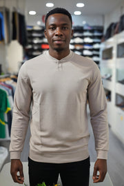 Tshirt Stones Beige