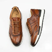 Berlutti Cuir 988# Marron