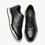 Berlutti Cuir 1086# Noir
