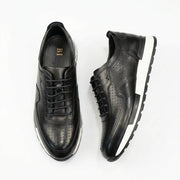 Berlutti Cuir 1101# Noir