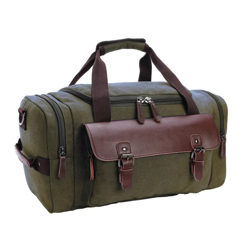 Sac cavane voyage Vert 57#