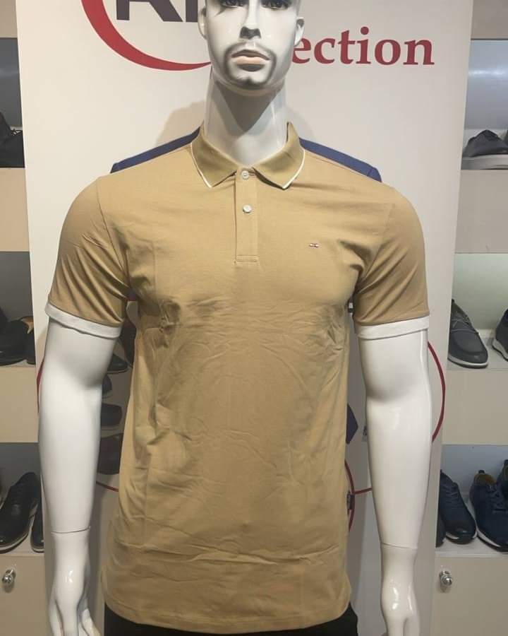 Polo Beige