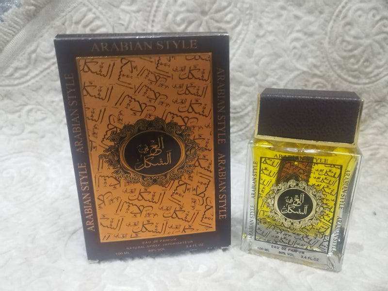 Parfum Arabic