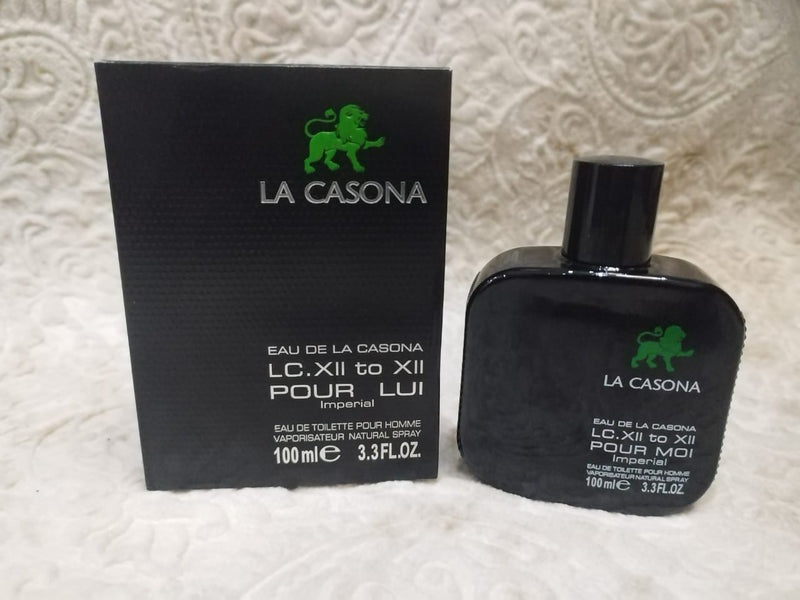 LA CASONA