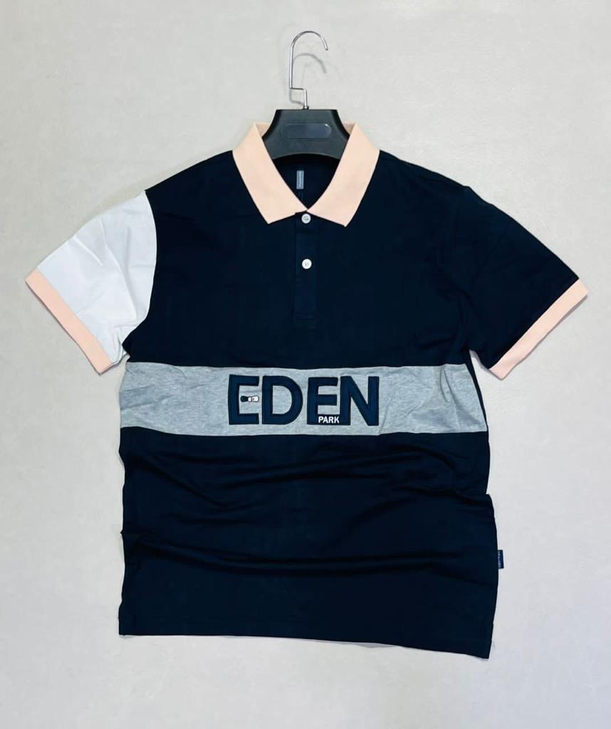 Polo Eden Noir