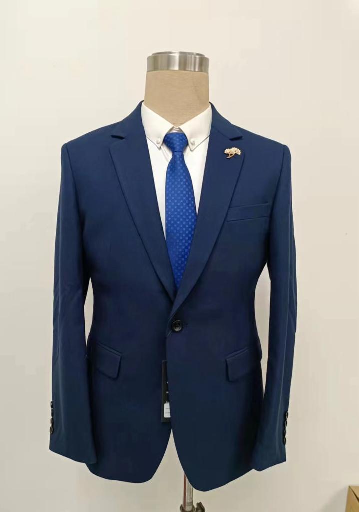 Blazer Sport Bleu