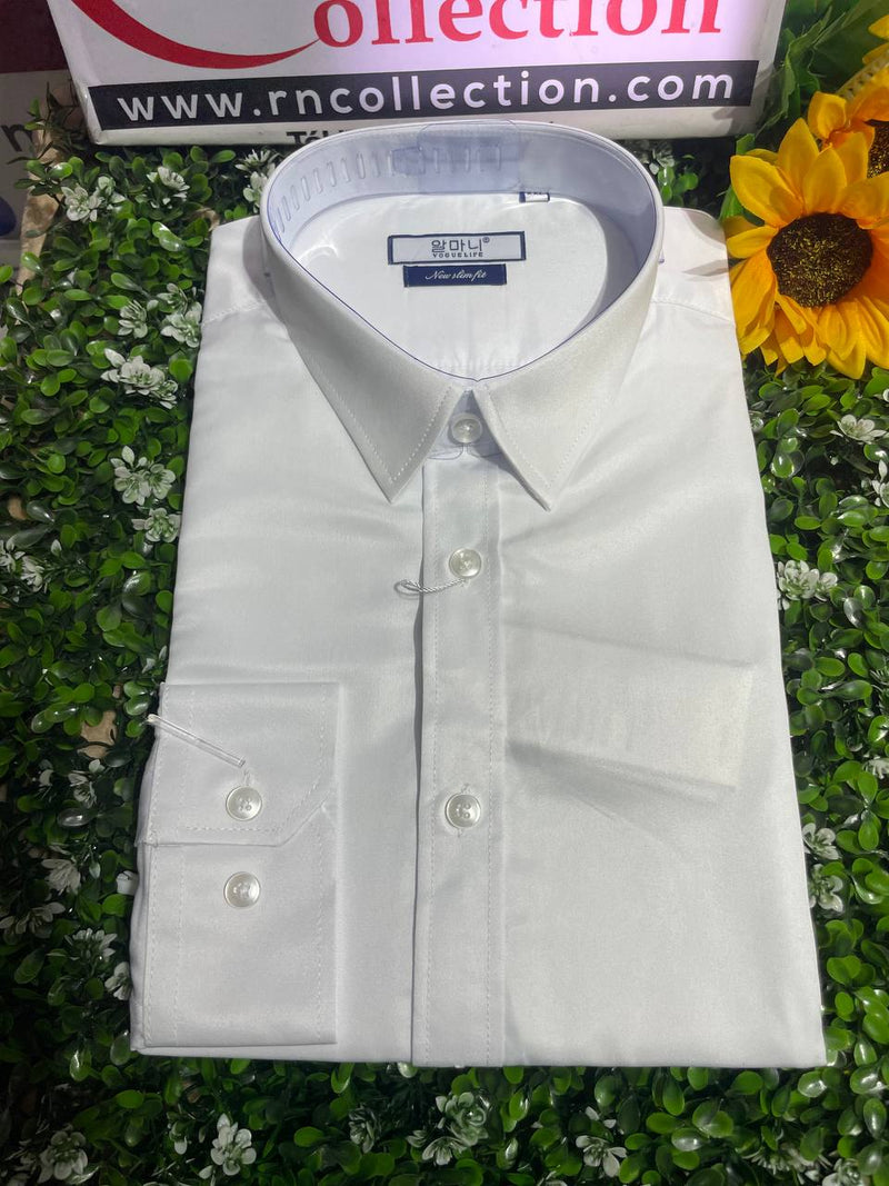 Chemise blanc LM C90