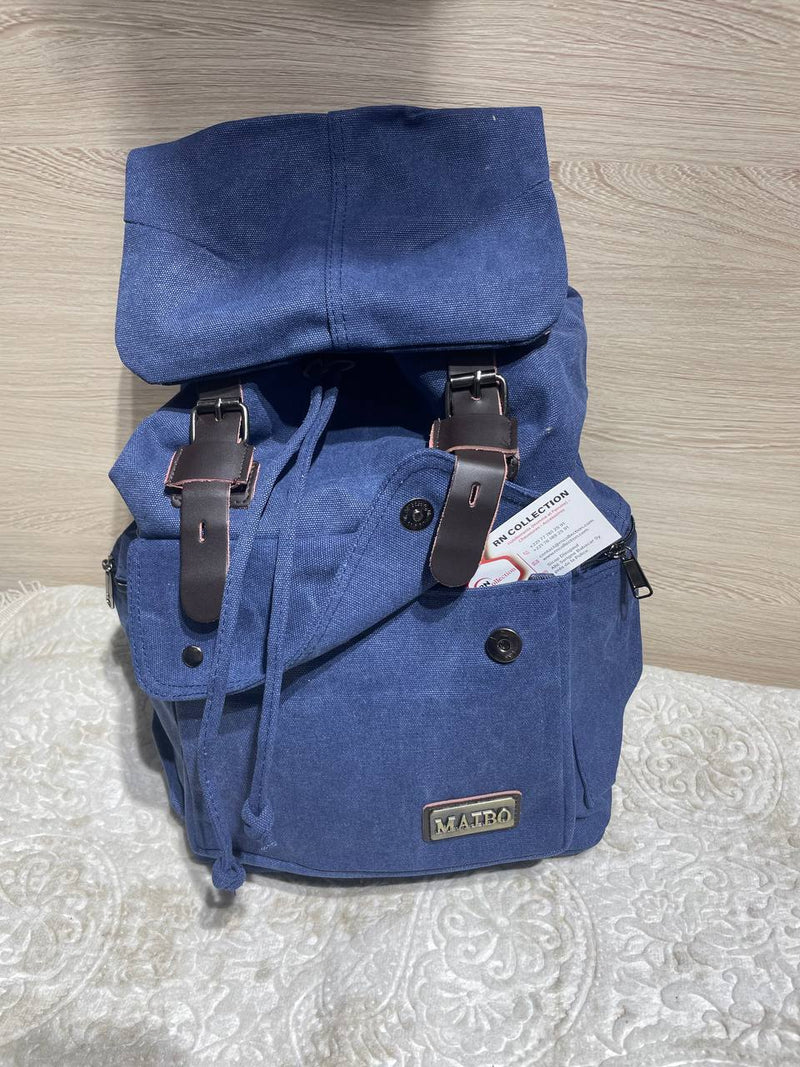 Sac cavane 52# Bleu