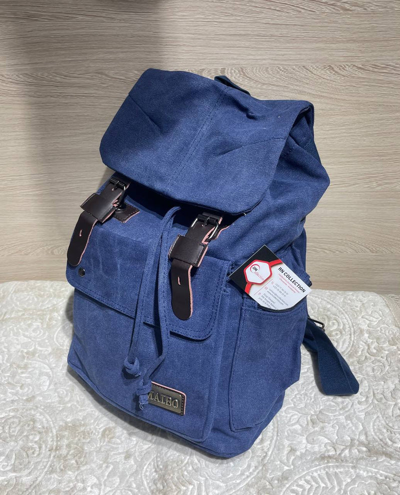 Sac cavane 52# Bleu