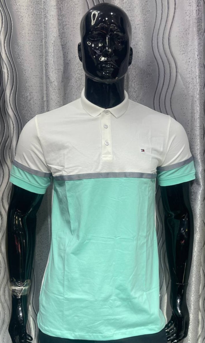 Polo Three Color