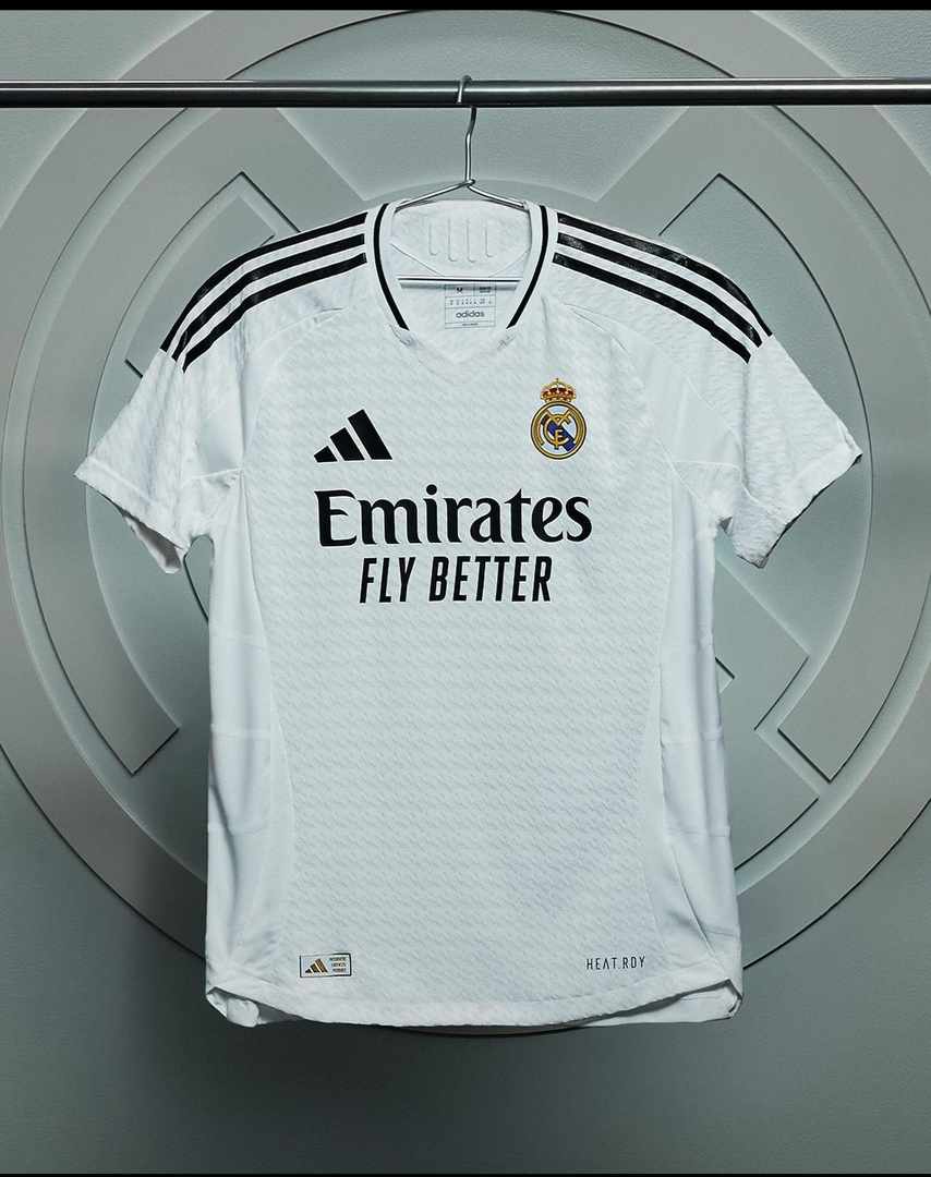 Maillot Real Madrid domicile