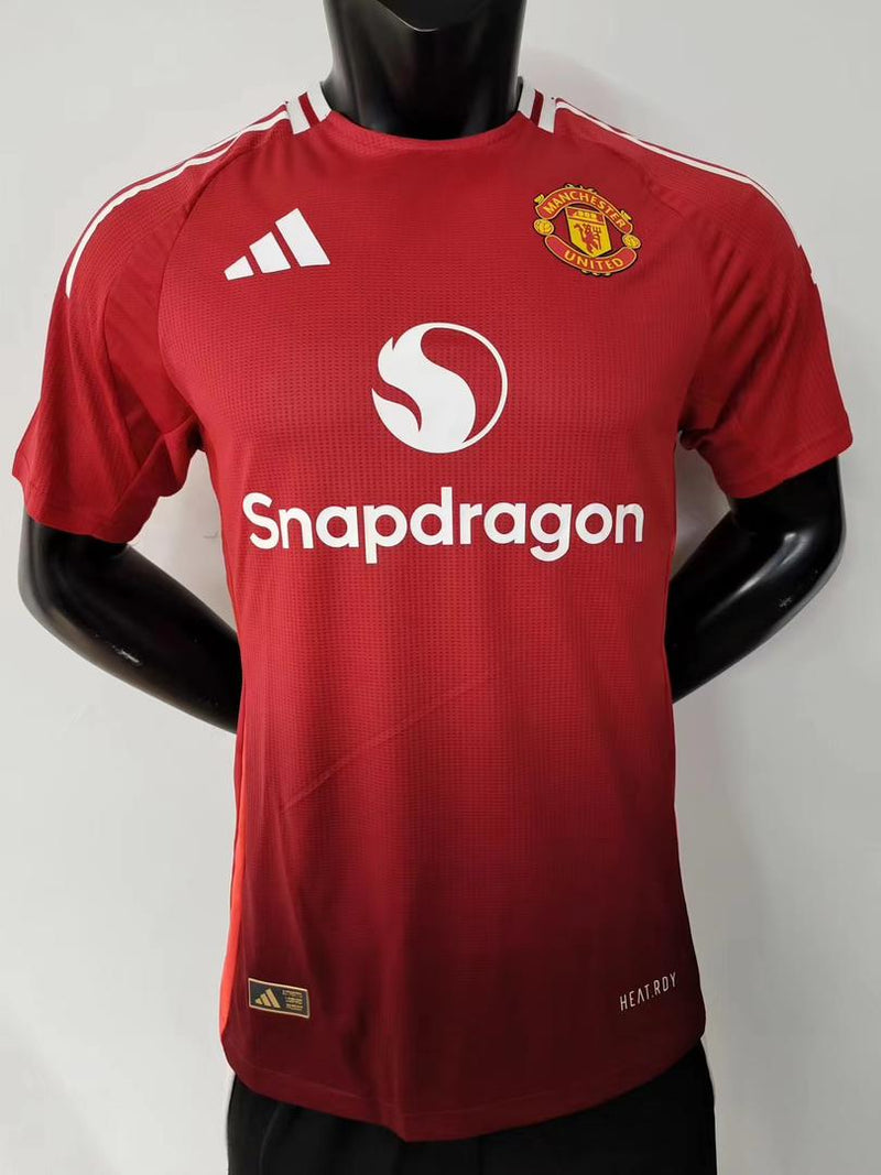 Maillot Manchester domicile