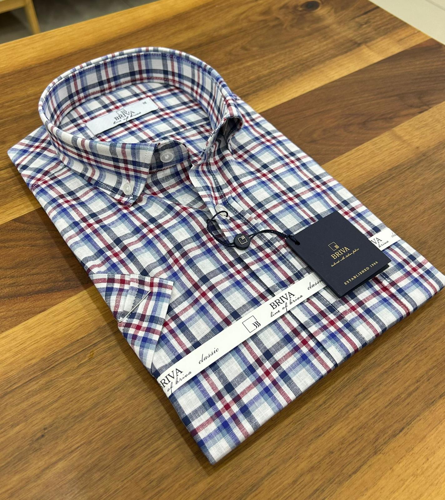 Chemise Lin CM