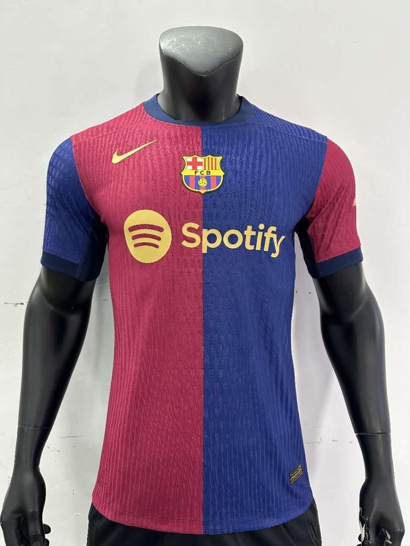 Maillot Barca domicile