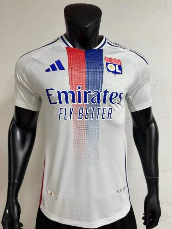 Maillot Lyon Domicile