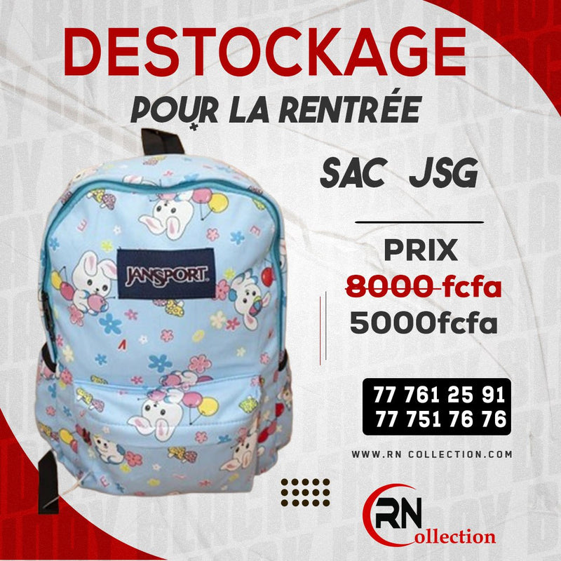 Sac JSG