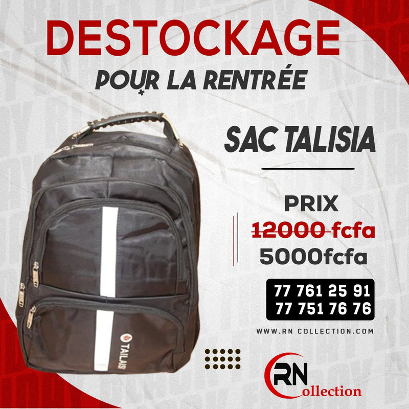 Sac Talisia