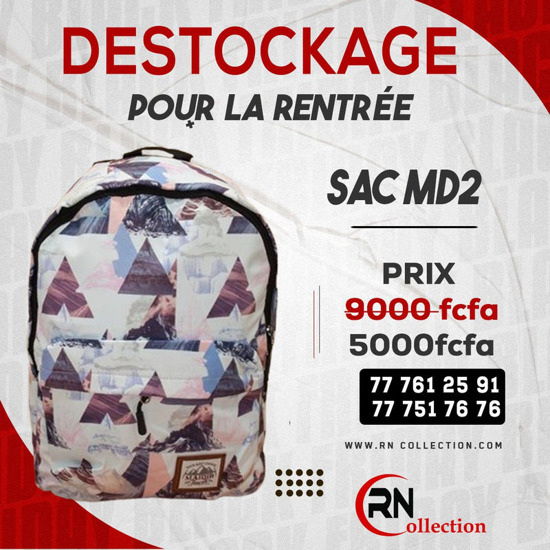 Sac MD2