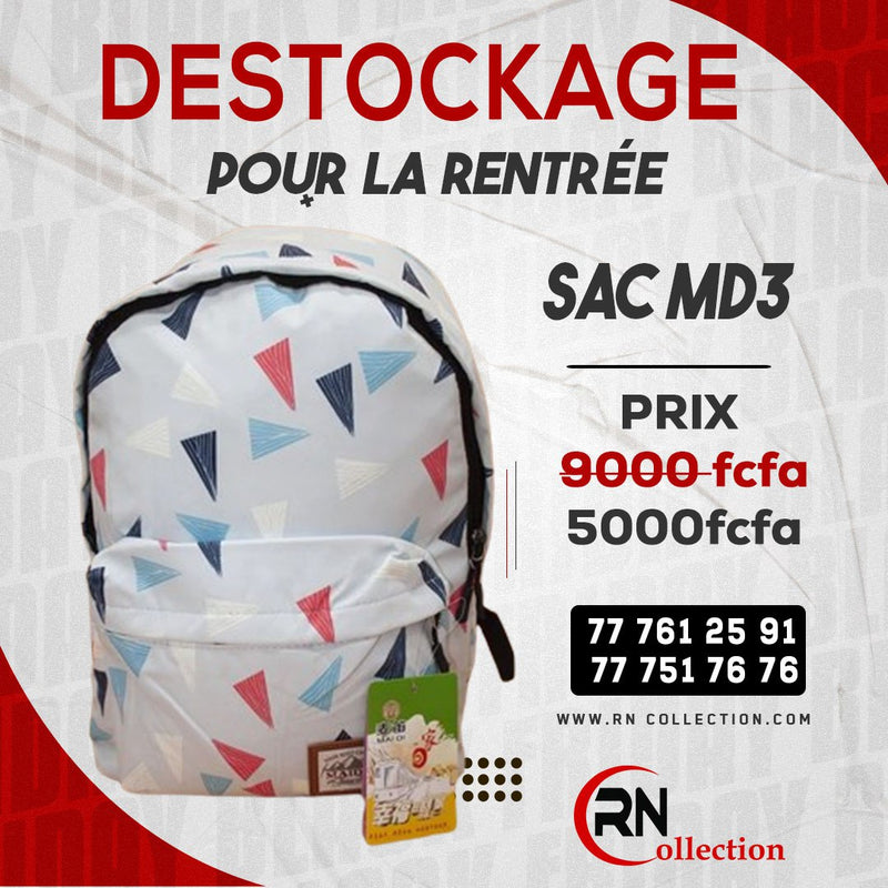 Sac MD3