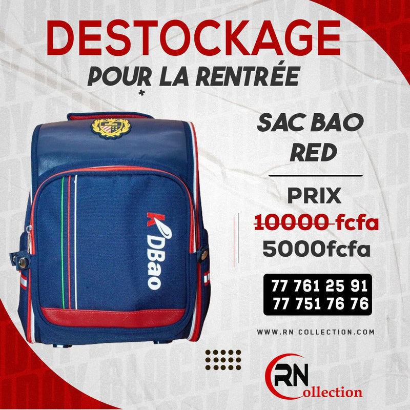 Sac Bao Red