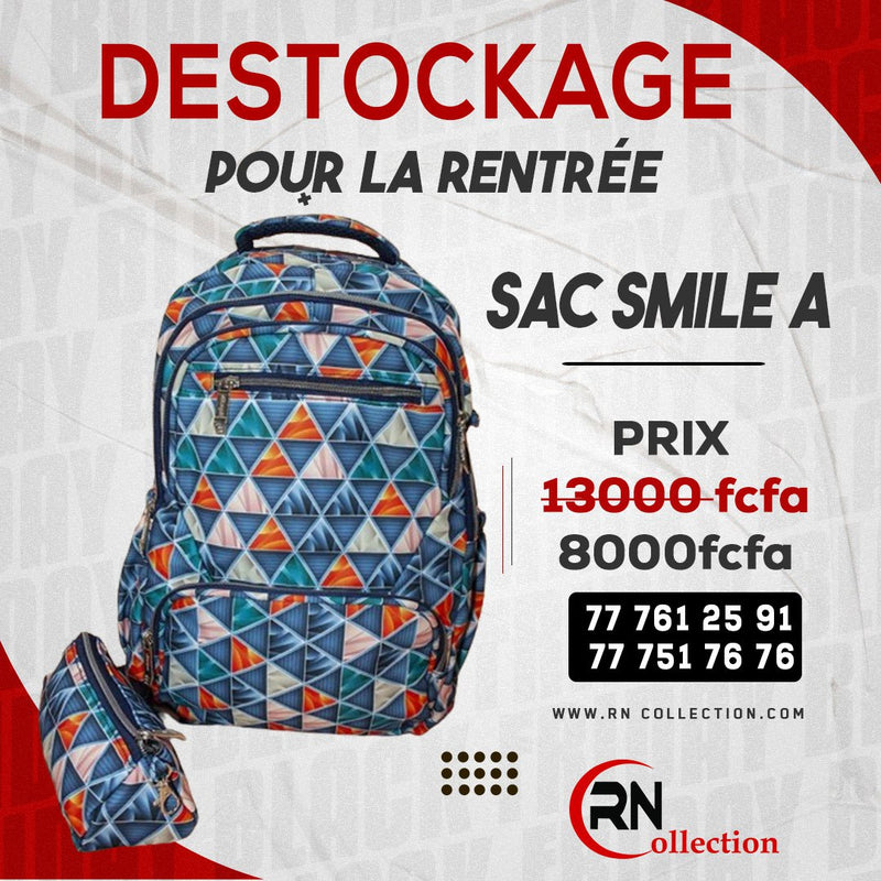 Sac Smile A