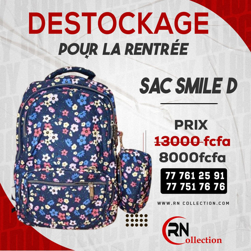 Sac Smile D