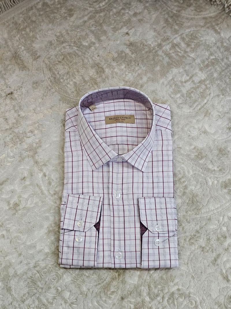 Chemise Bruno Cavelli