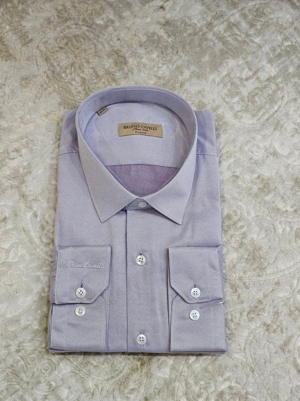 Chemise Bruno Cavelli