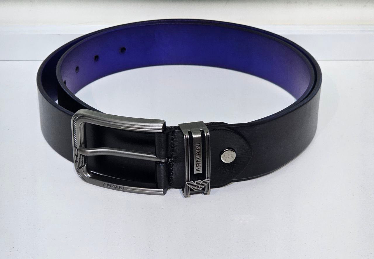 Ceinture Cuir