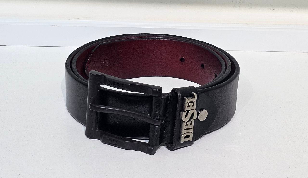 Ceinture Cuir