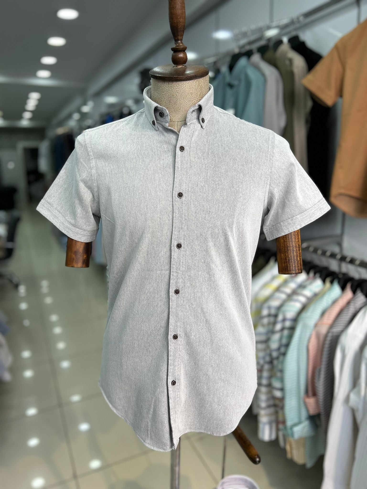 Chemise CM Briva