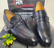 Chaussure Cuir 3411# Noir