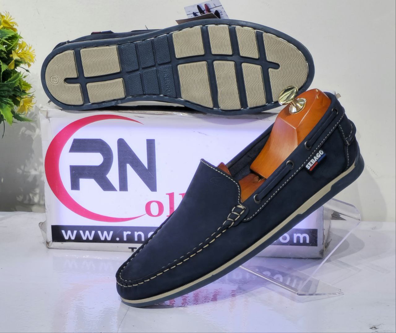Mocassin Sebago BDS