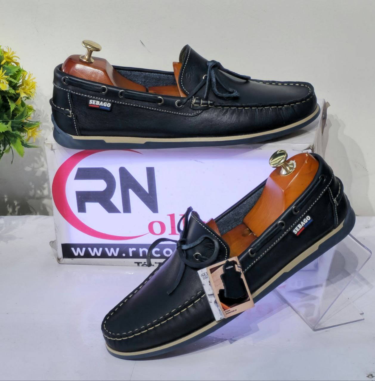 Mocassin Sebago BCL