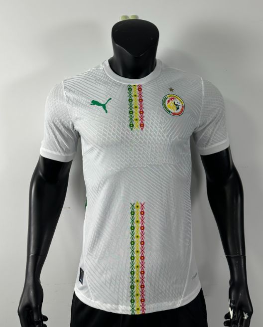Maillot Senegal Domicile