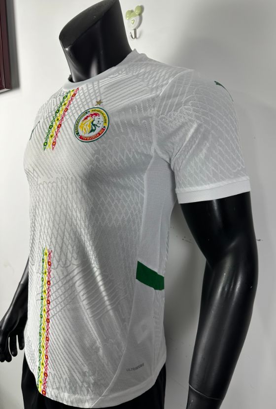 Maillot Senegal Domicile