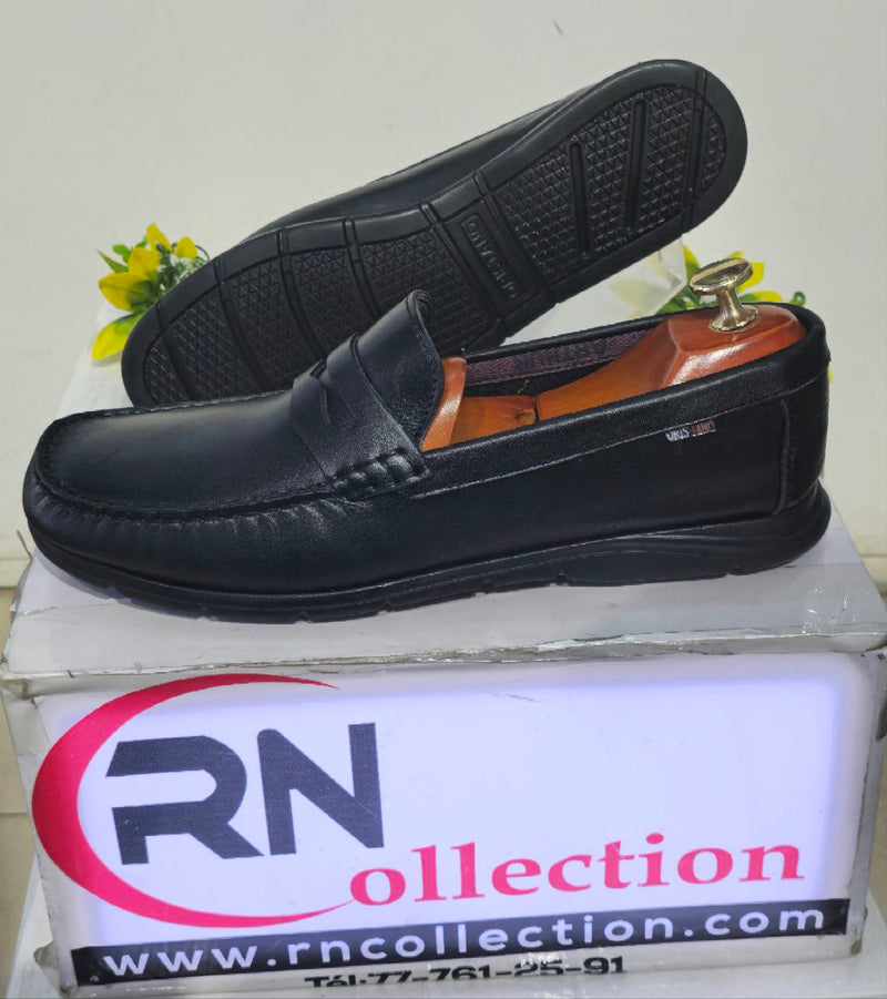 Mocassin R20 Noir