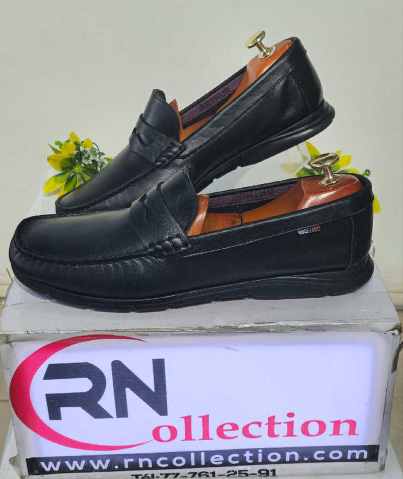 Mocassin R20 Noir