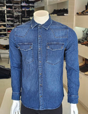 Licket jean bleu fonce