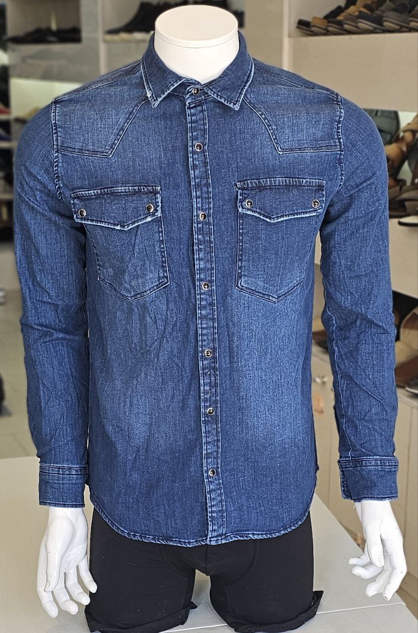 Licket jean bleu fonce