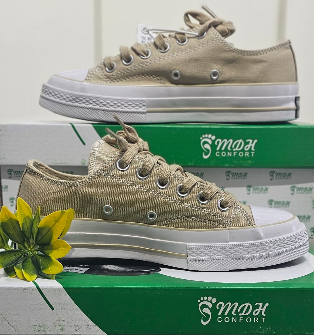 All star Coupé Kakki